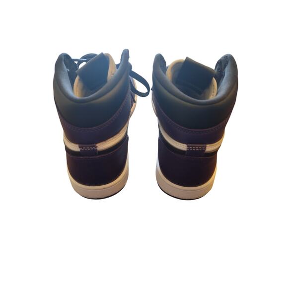 Size Men's 7.5 - Jordan 1 Retro OG High Court Purple 2.0 555088-500 - Picture 5 of 7
